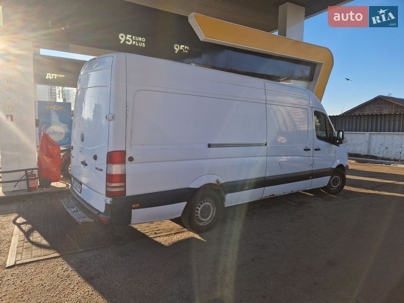 Грузовой фургон Mercedes-Benz Sprinter 2010 в Харькове