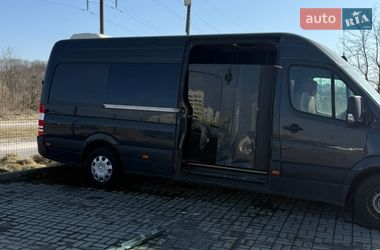 Мікроавтобус Mercedes-Benz Sprinter 2018 в Львові
