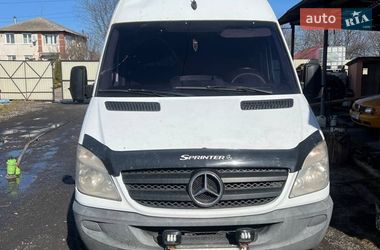 Грузовой фургон Mercedes-Benz Sprinter 2012 в Белой Церкви