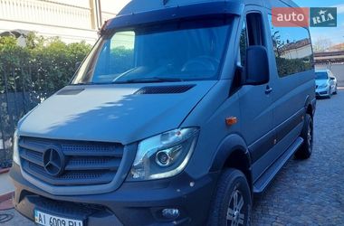 Минивэн Mercedes-Benz Sprinter 2016 в Киеве