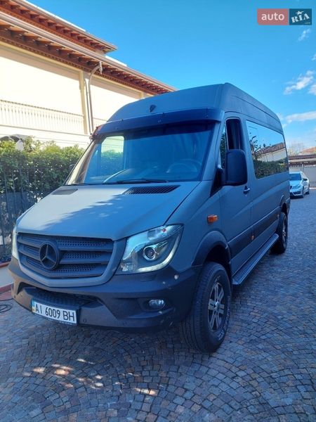 Mercedes-Benz Sprinter 2016