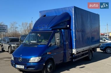 Тентований Mercedes-Benz Sprinter 2005 в Києві