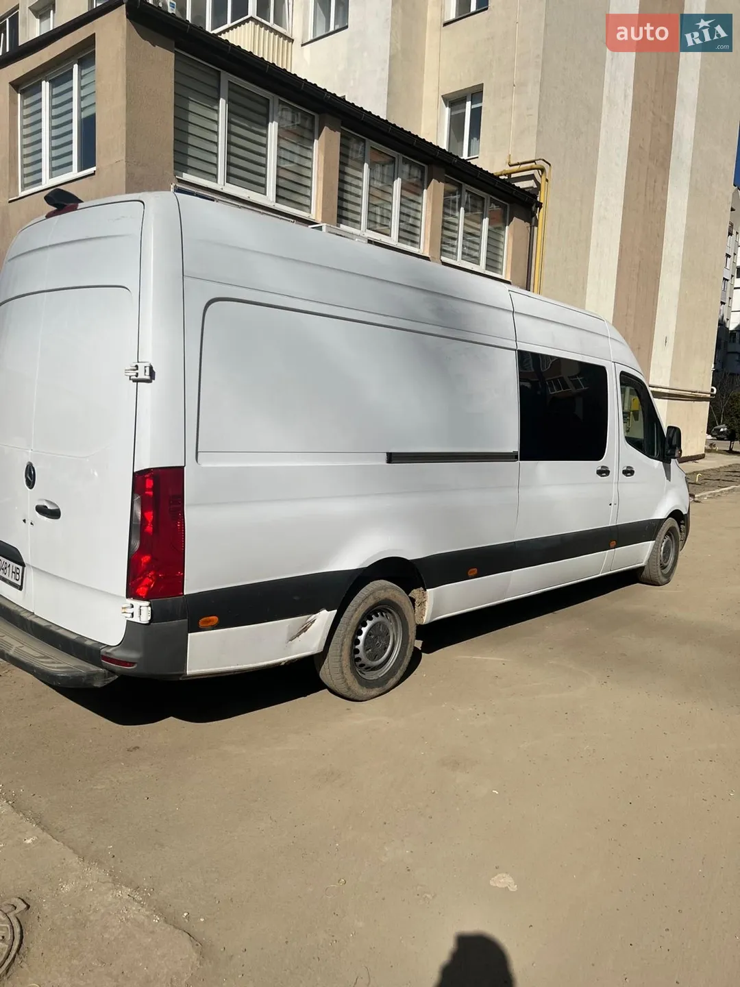 2020 Mercedes-Benz Sprinter - фото 1