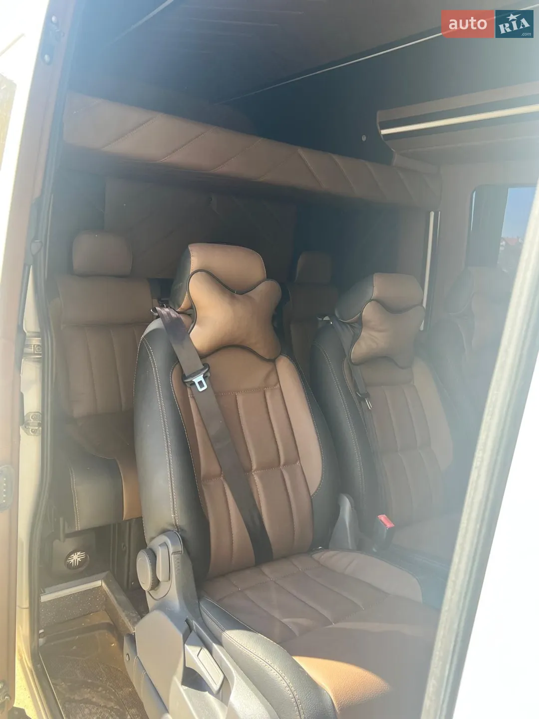 2020 Mercedes-Benz Sprinter - мініатюра 6