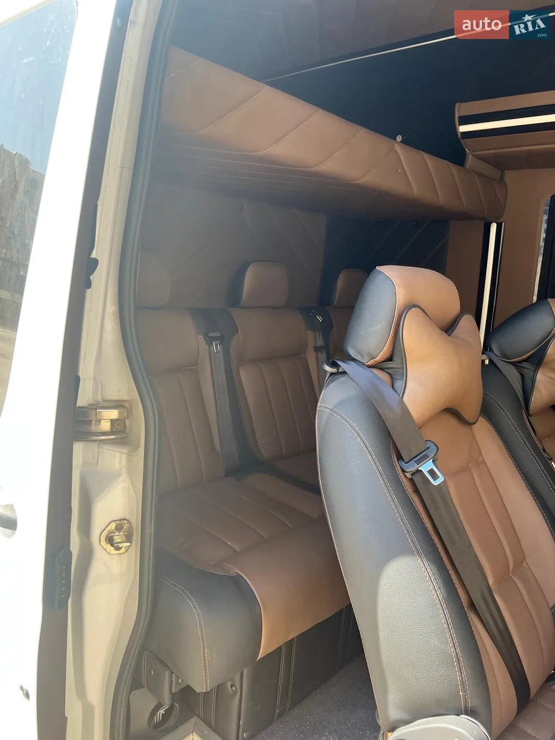 2020 Mercedes-Benz Sprinter - мініатюра 7