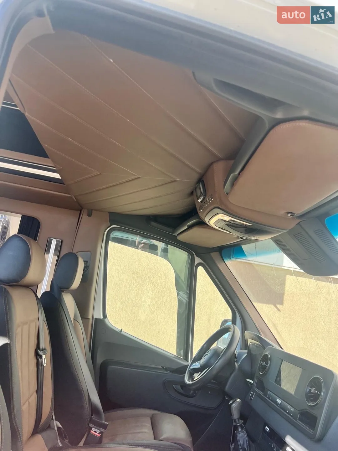 2020 Mercedes-Benz Sprinter - мініатюра 9