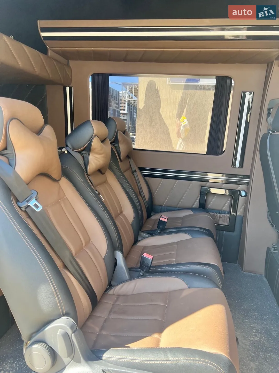 2020 Mercedes-Benz Sprinter - мініатюра 10