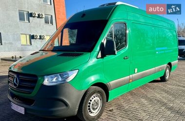 Рефрижератор Mercedes-Benz Sprinter 2021 в Рівному
