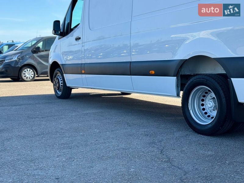 Грузовой фургон Mercedes-Benz Sprinter 2018 в Киеве