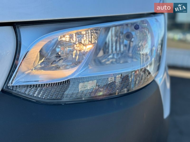 Грузовой фургон Mercedes-Benz Sprinter 2018 в Киеве