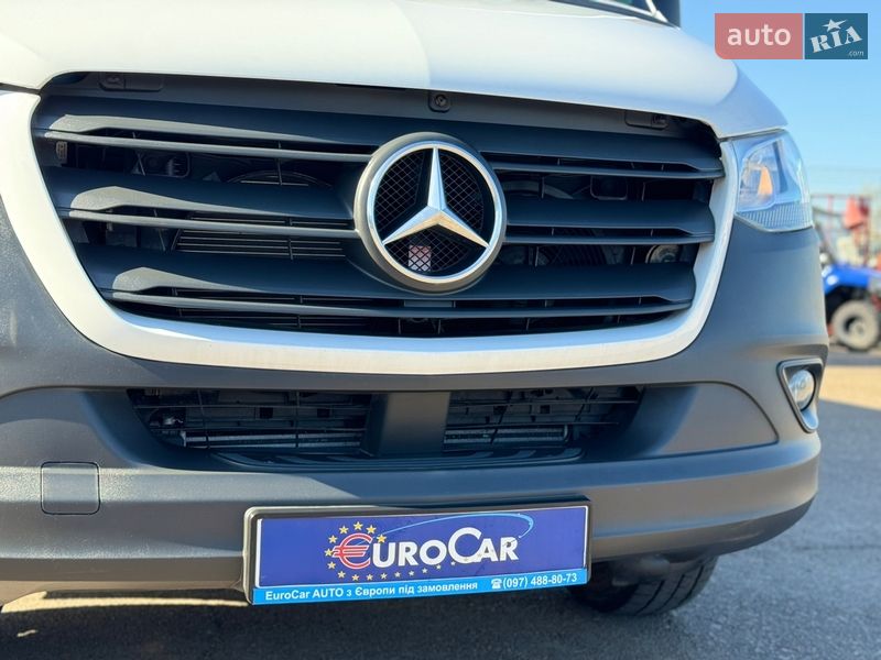 Грузовой фургон Mercedes-Benz Sprinter 2018 в Киеве