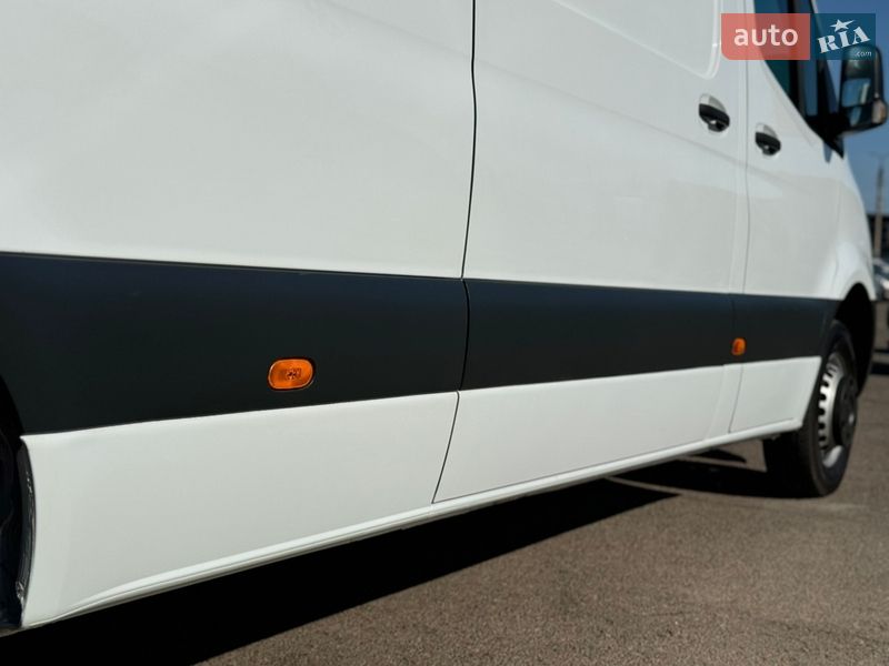 Грузовой фургон Mercedes-Benz Sprinter 2018 в Киеве
