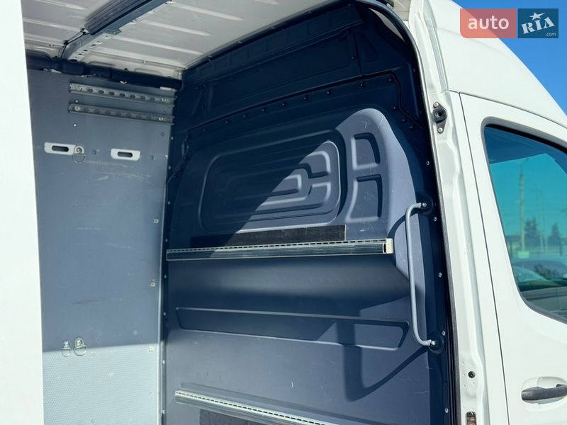Грузовой фургон Mercedes-Benz Sprinter 2018 в Киеве