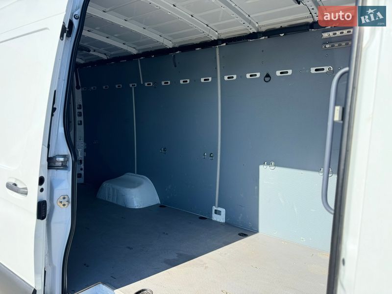 Грузовой фургон Mercedes-Benz Sprinter 2018 в Киеве