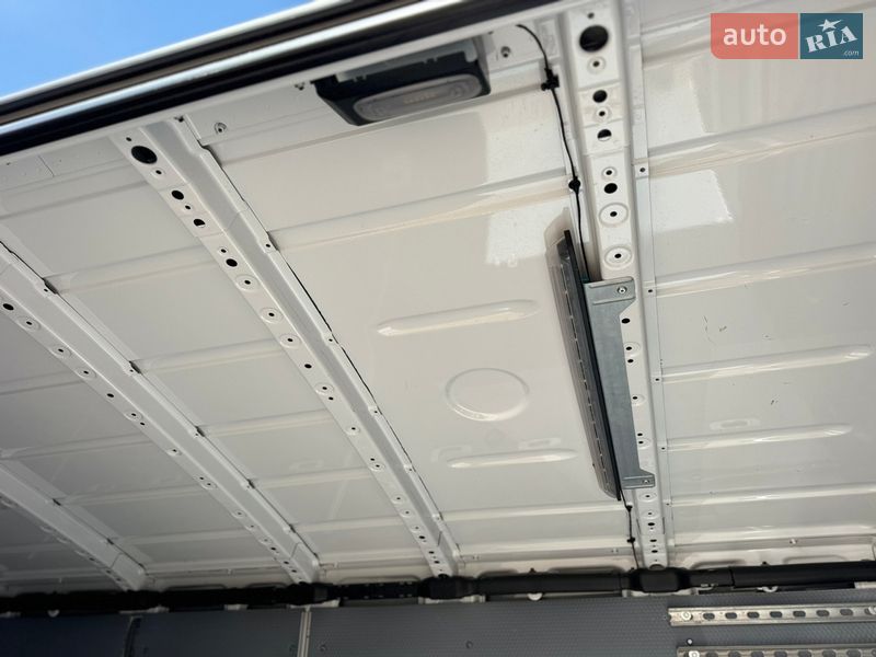 Грузовой фургон Mercedes-Benz Sprinter 2018 в Киеве