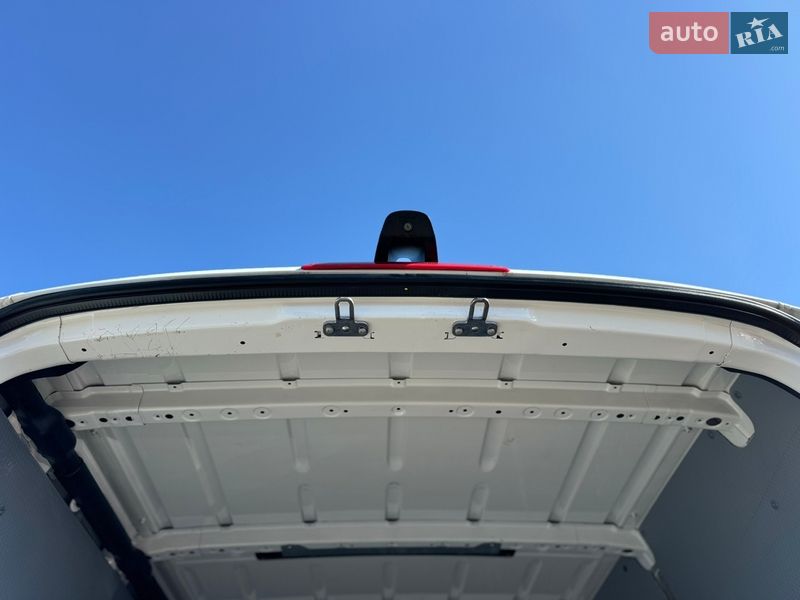 Грузовой фургон Mercedes-Benz Sprinter 2018 в Киеве