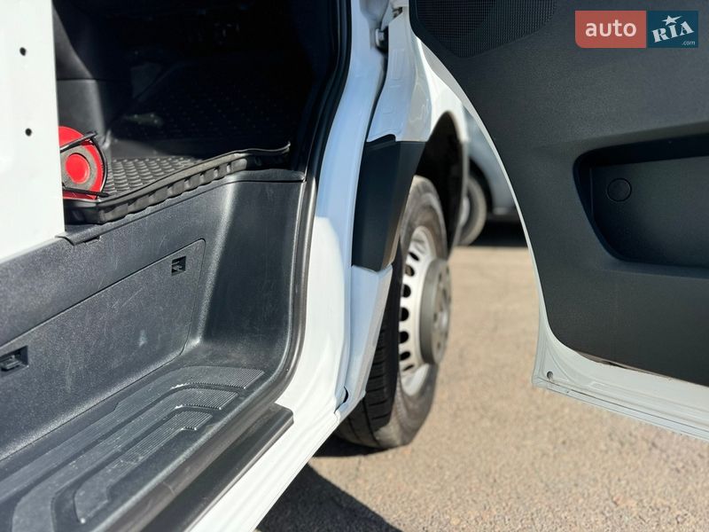 Грузовой фургон Mercedes-Benz Sprinter 2018 в Киеве