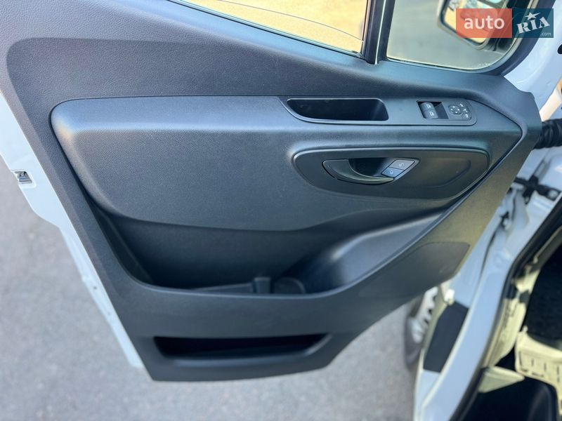 Грузовой фургон Mercedes-Benz Sprinter 2018 в Киеве