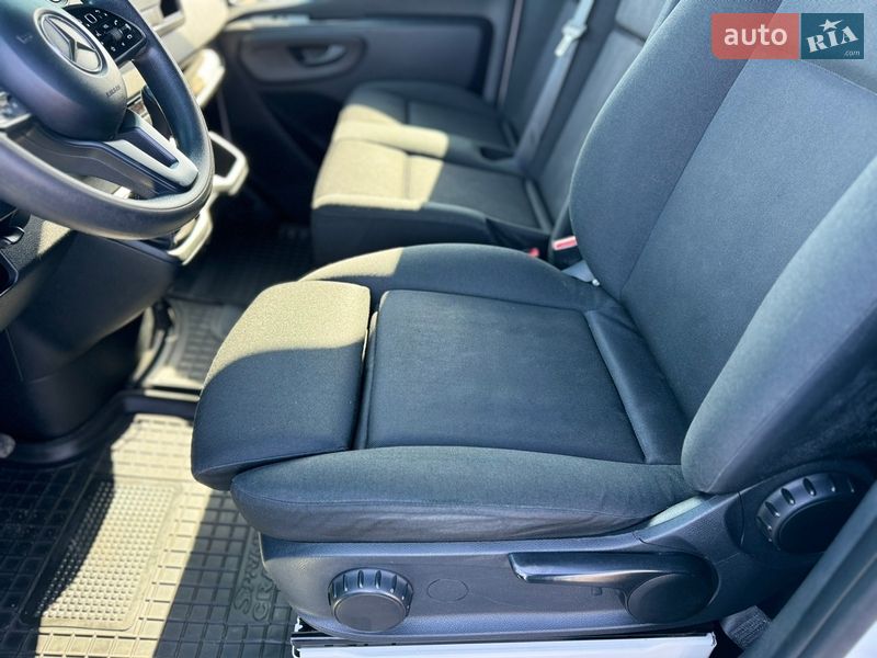 Грузовой фургон Mercedes-Benz Sprinter 2018 в Киеве