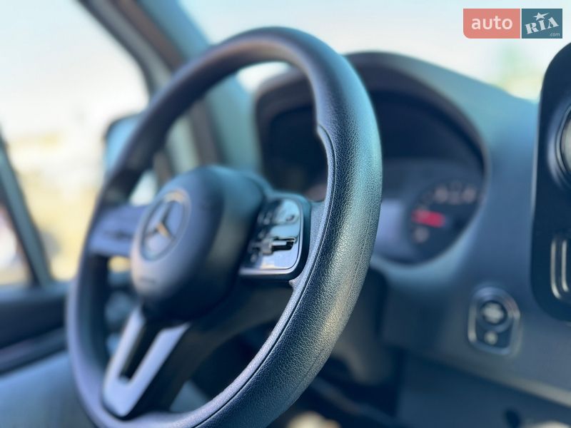 Грузовой фургон Mercedes-Benz Sprinter 2018 в Киеве