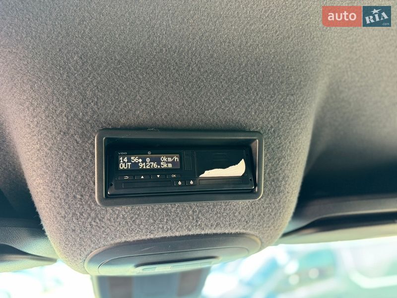 Грузовой фургон Mercedes-Benz Sprinter 2018 в Киеве