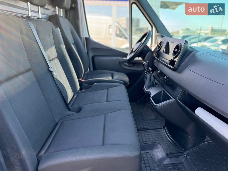 Грузовой фургон Mercedes-Benz Sprinter 2018 в Киеве