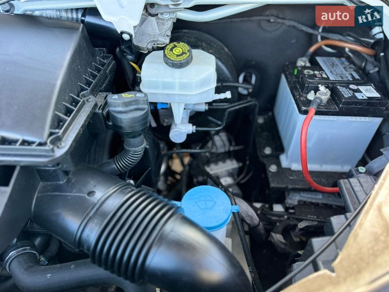 Грузовой фургон Mercedes-Benz Sprinter 2018 в Киеве