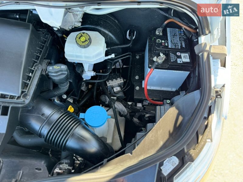 Грузовой фургон Mercedes-Benz Sprinter 2018 в Киеве