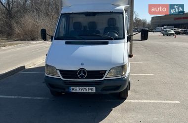 Грузовой фургон Mercedes-Benz Sprinter 2003 в Днепре