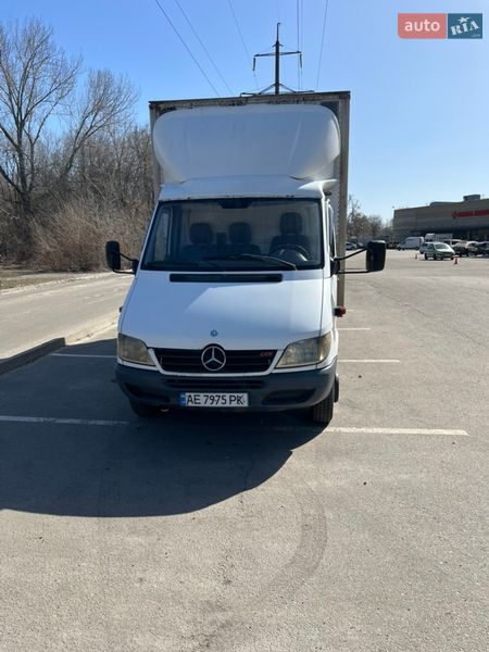Mercedes-Benz Sprinter 2003