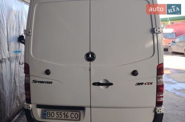 Мікроавтобус вантажний (до 3,5т) Mercedes-Benz Sprinter 2013 в Тернополі