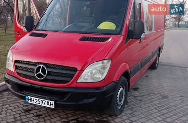Вантажопасажирський фургон Mercedes-Benz Sprinter 2007 в Одесі