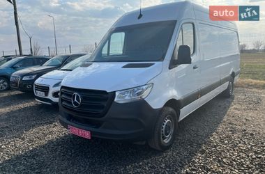 Грузовой фургон Mercedes-Benz Sprinter 2022 в Владимире