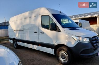 Вантажний фургон Mercedes-Benz Sprinter 2021 в Івано-Франківську