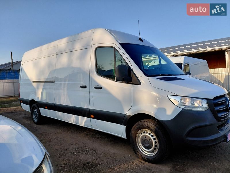 Mercedes-Benz Sprinter 2021 Mercedes-Benz Sprinter 2021