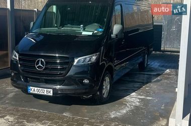 Грузовой фургон Mercedes-Benz Sprinter 2021 в Киеве