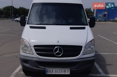 Грузовой фургон Mercedes-Benz Sprinter 2012 в Днепре