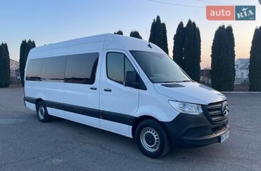 Микроавтобус Mercedes-Benz Sprinter 2020 в Дубно
