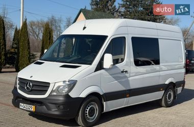 Мікроавтобус Mercedes-Benz Sprinter 2013 в Старокостянтинові