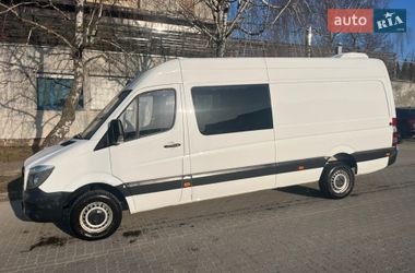 Грузопассажирский фургон Mercedes-Benz Sprinter 2018 в Львове