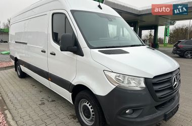 Грузовой фургон Mercedes-Benz Sprinter 2020 в Луцке