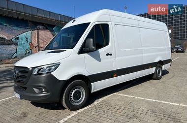 Грузовой фургон Mercedes-Benz Sprinter 2023 в Луцке