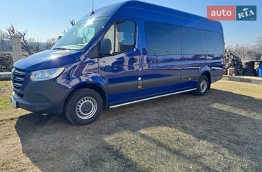 Мінівен Mercedes-Benz Sprinter 2021 в Чернівцях