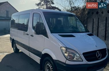 Минивэн Mercedes-Benz Sprinter 2007 в Киеве