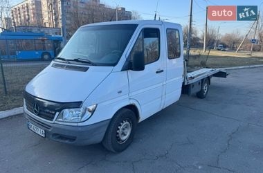 Автовоз Mercedes-Benz Sprinter 2004 в Ровно
