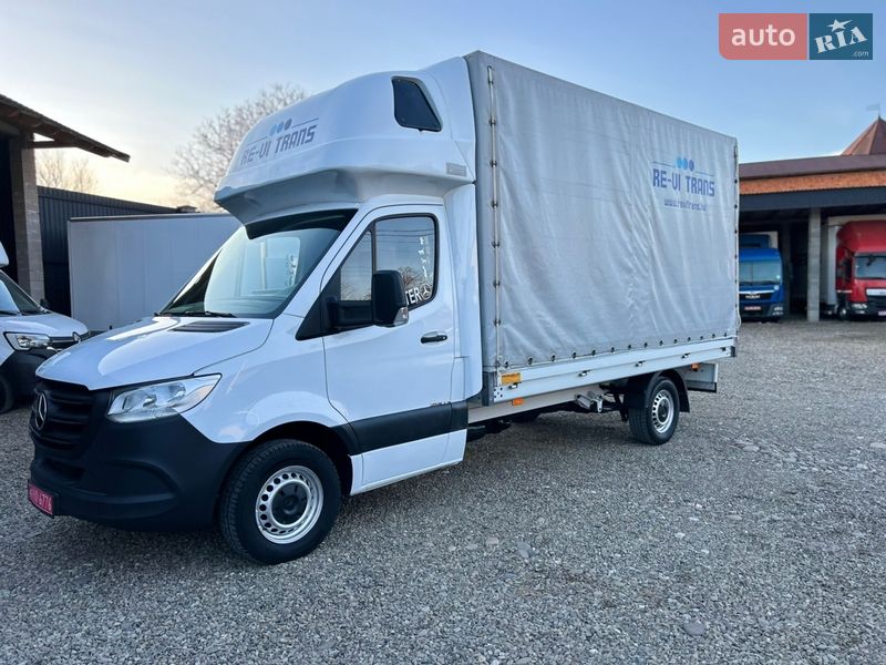 Mercedes-Benz Sprinter 2019 Mercedes-Benz Sprinter 2019