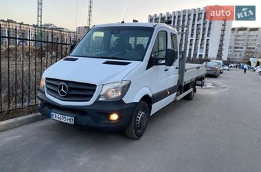 Борт Mercedes-Benz Sprinter 2016 в Киеве