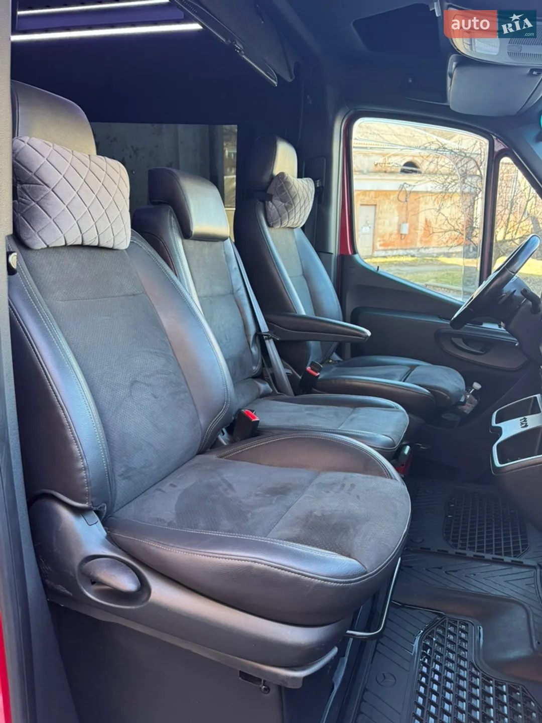 2021 Mercedes-Benz Sprinter - мініатюра 31