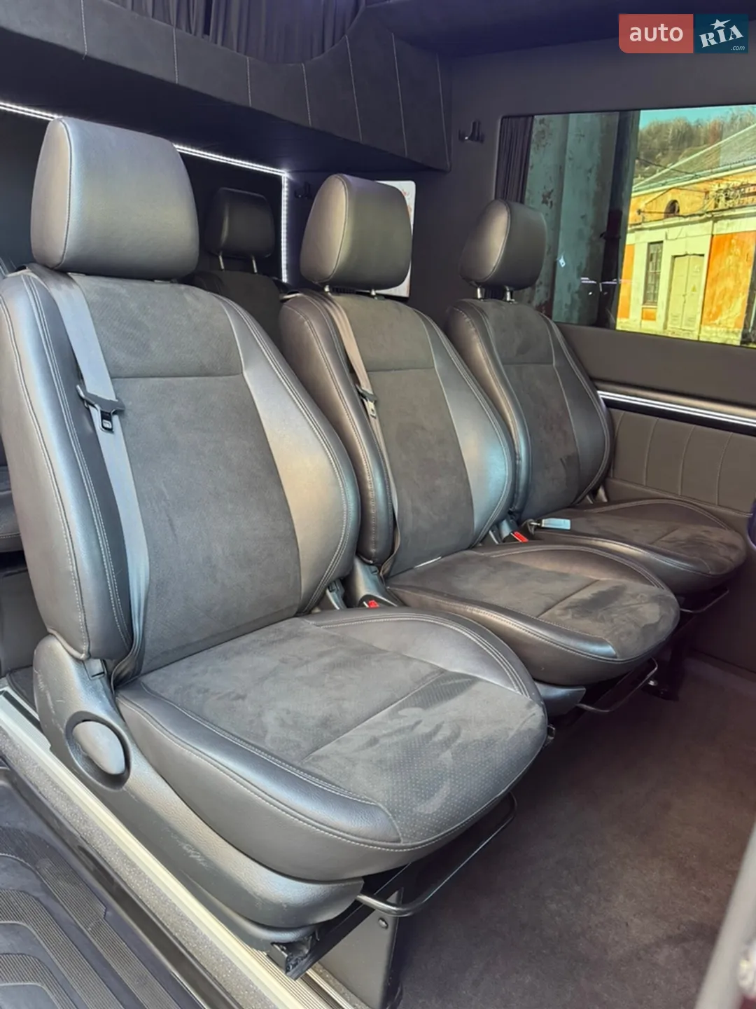 2021 Mercedes-Benz Sprinter - мініатюра 36