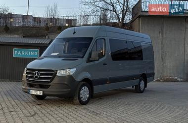 Микроавтобус Mercedes-Benz Sprinter 2019 в Дрогобыче